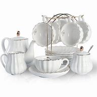 Image result for Porcelain Tea Set