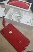Image result for iPhone 10 XR Red