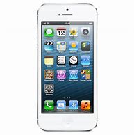 Image result for iPhone 5 Silver iOS 1.0