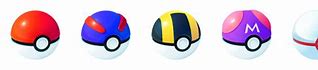 Image result for Pokemon Go Game Balls