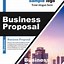 Image result for Business Proposal Cover Page Template