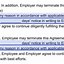 Image result for A Contract of Employment Sample