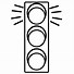 Image result for Clip Art Signal Line Drawing