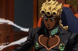 Image result for Black Giorno