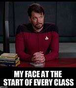 Image result for Riker Face Meme