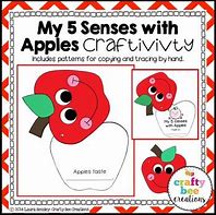 Image result for Apple Basket 5 Senses