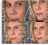 Image result for Puzzled Math Lady Meme