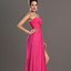 Image result for Hot Pink Long Dress