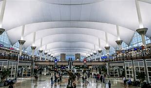 Image result for Denver International Airport Den