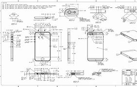 Image result for iPhone Exploded View Drawing