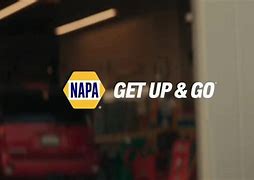 Image result for Napa Get Up and Go Logo