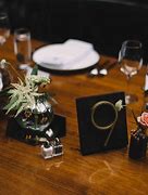 Image result for Weddings Challenges Pictures On Table