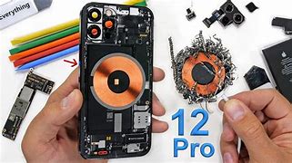 Image result for Inside the Back of an iPhone