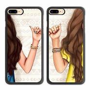 Image result for BFF Phone Cases for 4 People