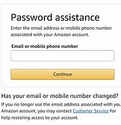 Image result for Amazon Password Number