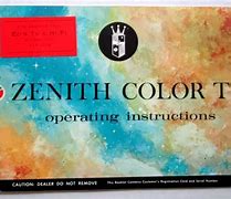 Image result for Zenith Console TV