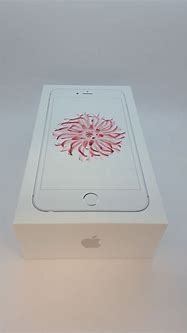 Image result for Silver iPhone 6 Plus Box
