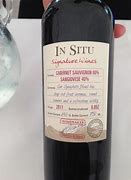 Image result for Vina San Esteban Syrah In Situ