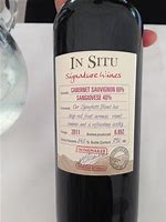 Image result for Vina San Esteban In Situ Signature Chardonnay Viognier