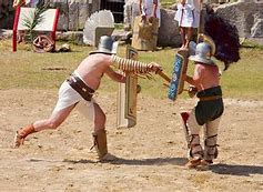 Image result for Gladiator Fighting Styles