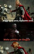Image result for Thor Memes Español