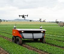 Image result for Farming Autonomous Robots