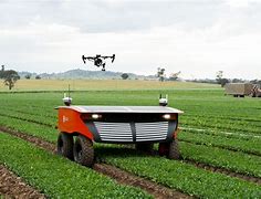 Image result for Farming Robots