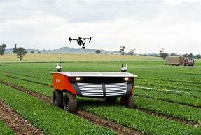 Image result for Types of Agricultural Robots