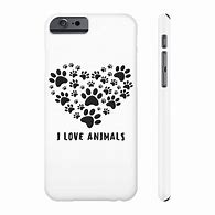 Image result for Animal Rights iPhone Case