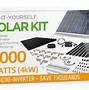 Image result for Solar PV Installation Kit