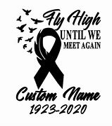 Image result for Fly High Rip SVG