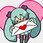 Image result for Miku Hatsune