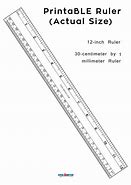 Image result for 12 Cm Ruler