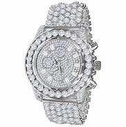 Image result for Iced Out Watch