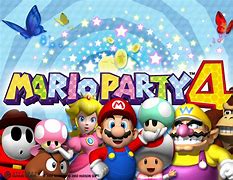 Image result for Mario Party 4 Hosts