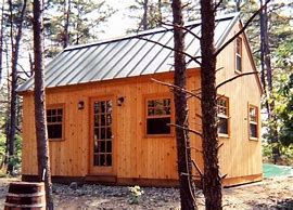 Image result for Cabin Exteriors with LP Smart Siding