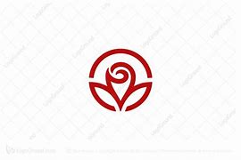 Image result for Rose Circle Logo Clip Art