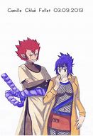 Image result for Naruto and Fairy Tail
