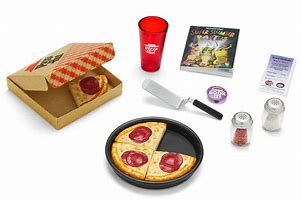 Image result for Pizza Hut Toys