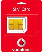 Image result for Vodafone SIM-Karte
