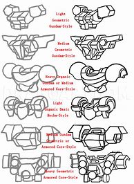 Image result for Mech Armour Sketch