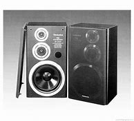 Image result for Technics SBG900 Speakers