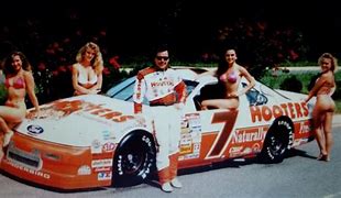 Image result for Old Hooters NASCAR