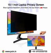 Image result for Laptop Privacy Screen Red