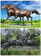 Image result for Modern Horse Sculpture