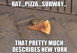 Image result for New York Pizza Meme