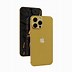 Image result for 24K Gold iPhone 14Pro Max with Diamonds