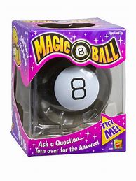 Image result for Cool Magic 8 Ball PFP