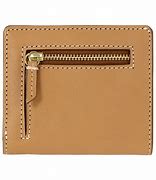 Image result for Small Fossisl Leather Wallet Tan