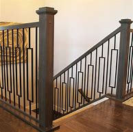 Image result for Wrought Iron Spindles